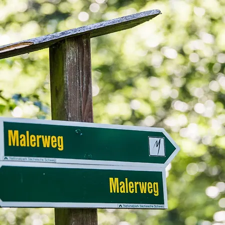 Amselgrundschloesschen Rathen