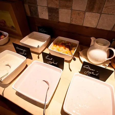 호텔 Amselgrundschloesschen 쿠로르트라텐