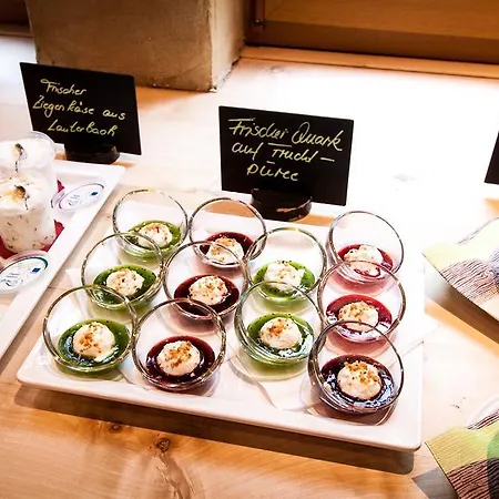 호텔 Amselgrundschloesschen