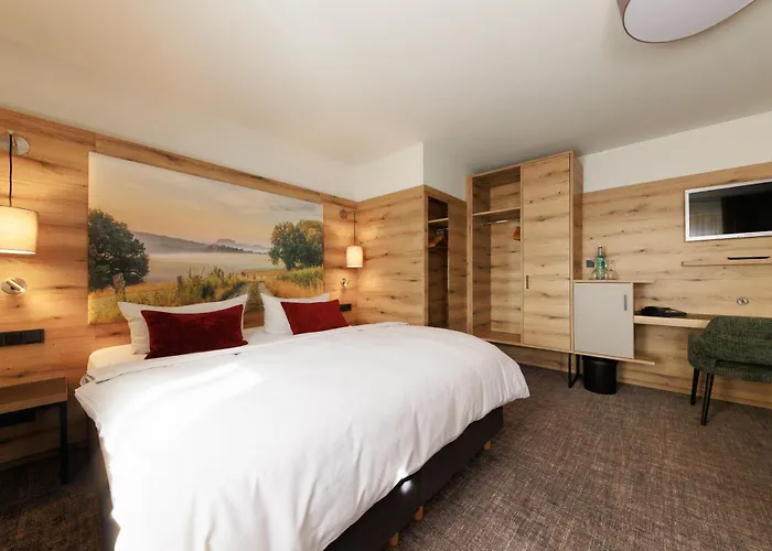 Hotel Amselgrundschloesschen Rathen